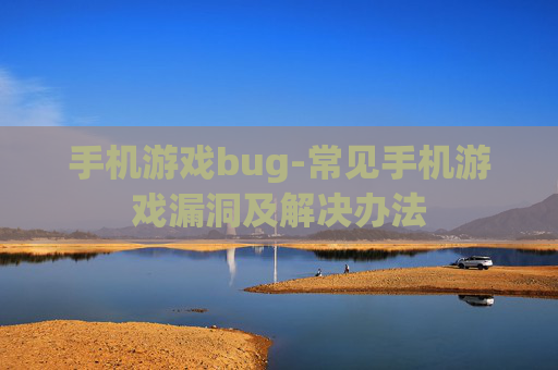 手机游戏bug-常见手机游戏漏洞及解决办法