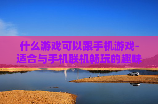 什么游戏可以跟手机游戏-适合与手机联机畅玩的趣味游戏推荐