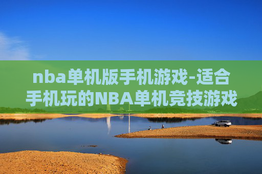 nba单机版手机游戏-适合手机玩的NBA单机竞技游戏