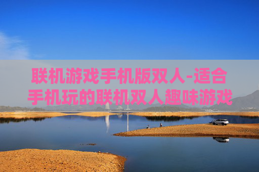 联机游戏手机版双人-适合手机玩的联机双人趣味游戏推荐