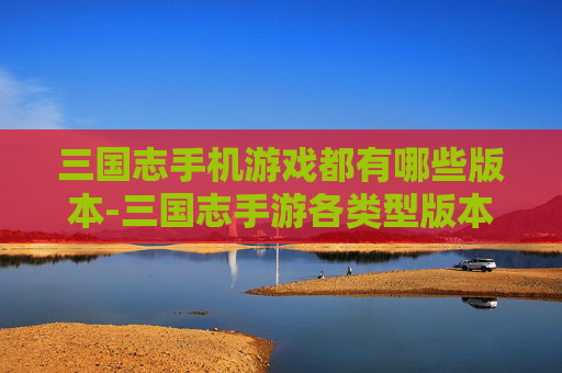 三国志手机游戏都有哪些版本-三国志手游各类型版本详细盘点