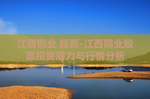 江西铜业 股票-江西铜业股票投资潜力与行情分析
