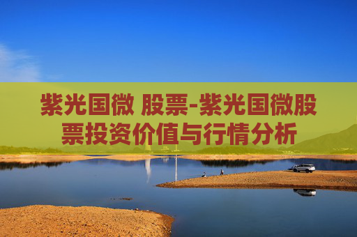 紫光国微 股票-紫光国微股票投资价值与行情分析