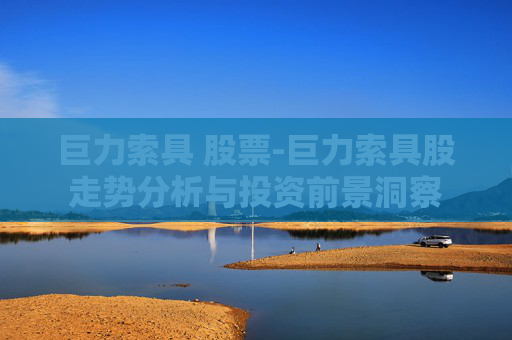 巨力索具 股票-巨力索具股走势分析与投资前景洞察