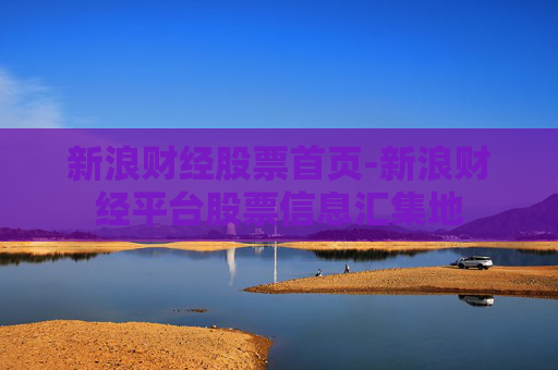 新浪财经股票首页-新浪财经平台股票信息汇集地