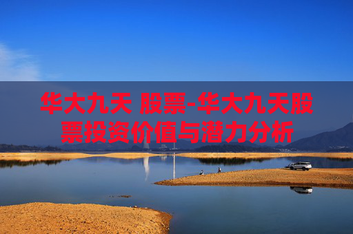 华大九天 股票-华大九天股票投资价值与潜力分析