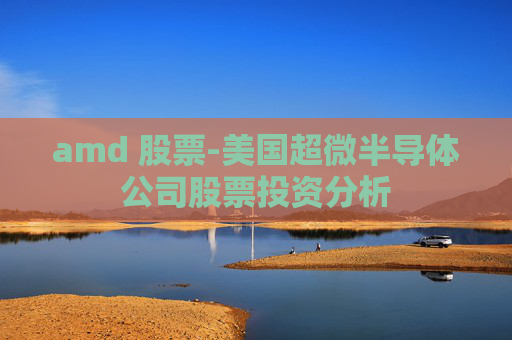 amd 股票-美国超微半导体公司股票投资分析