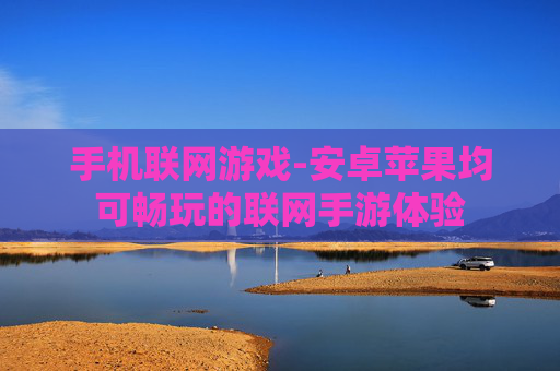 手机联网游戏-安卓苹果均可畅玩的联网手游体验