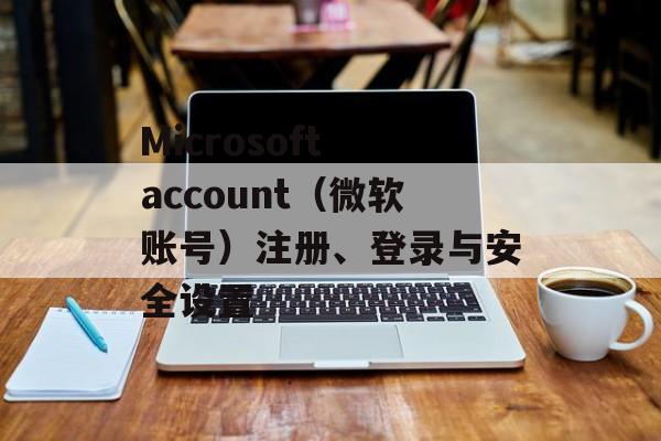 Microsoft account（微软账号）注册、登录与安全设置