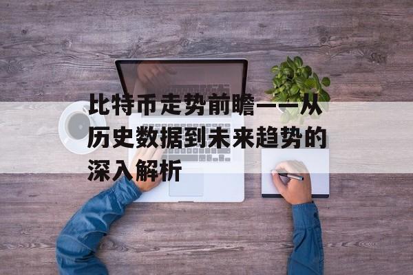 比特币走势前瞻——从历史数据到未来趋势的深入解析