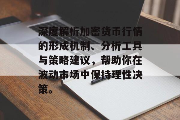 深度解析加密货币行情的形成机制、分析工具与策略建议,帮助你在波动市场中保持理性决策。