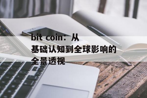 bit coin：从基础认知到全球影响的全景透视