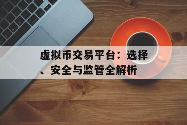 虚拟币交易平台：选择、安全与监管全解析